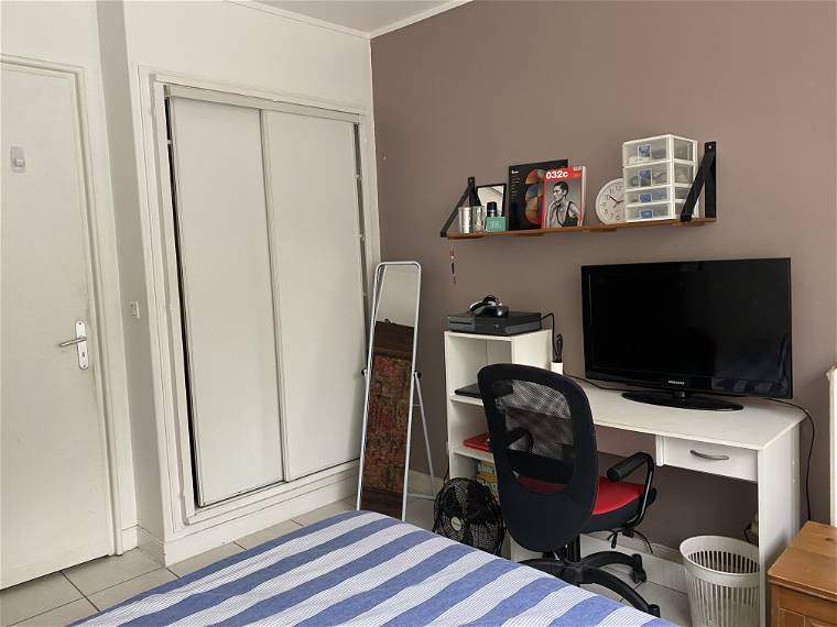 Chambre À Louer Saint-Denis 53416