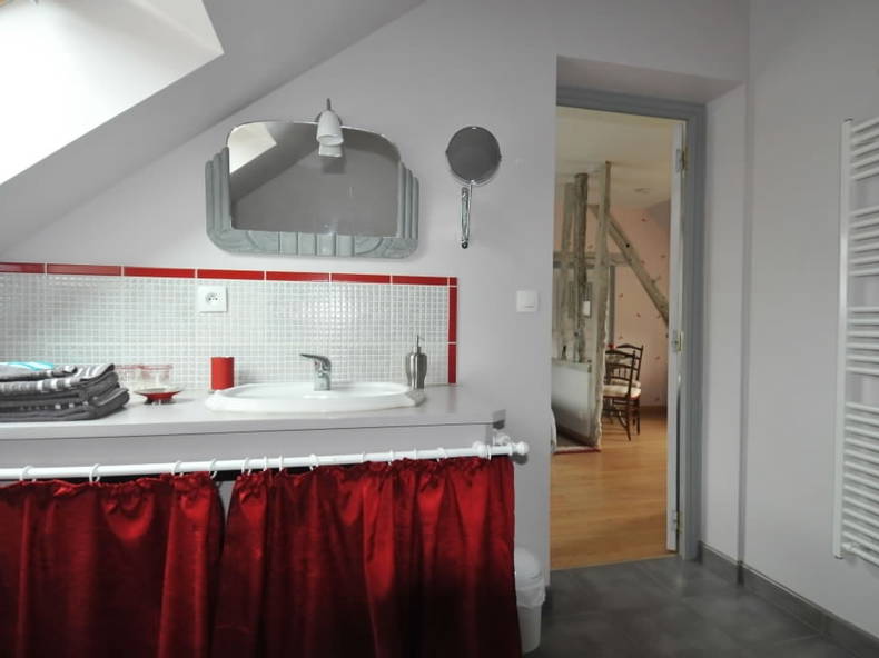 Chambres D'hôtes Saint-Prest 63537-2