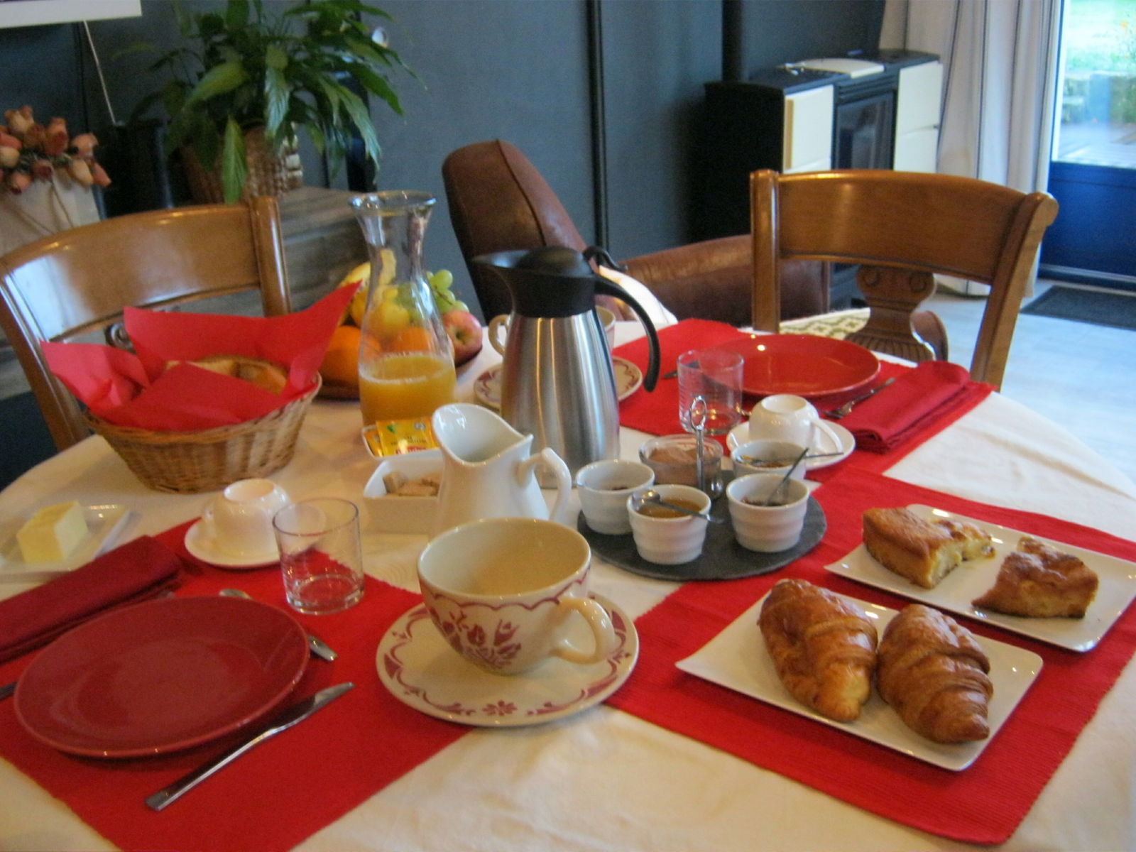 Bed And Breakfast Saint-Sever-de-Saintonge 97311