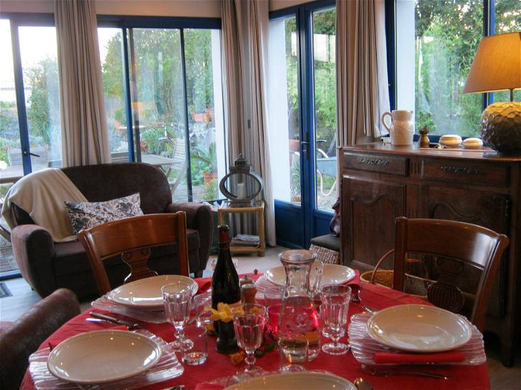 Homestay Saint-Sever-de-Saintonge 97311