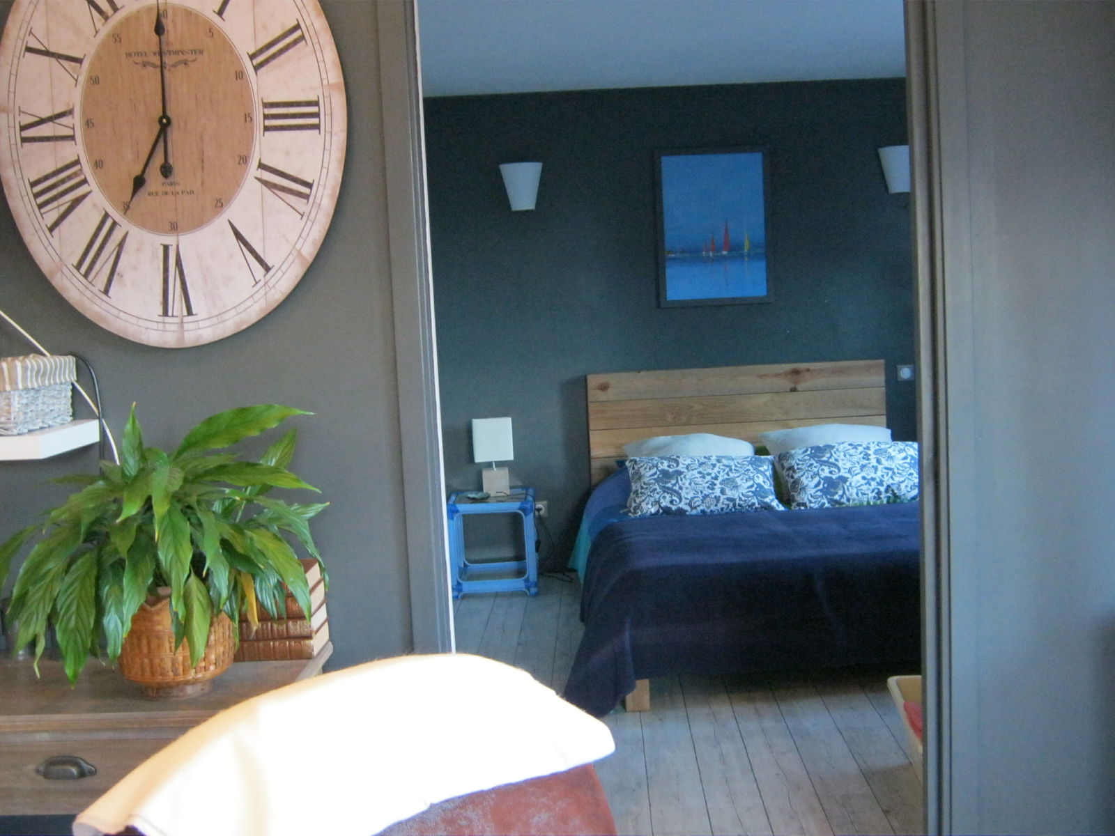 Bed And Breakfast Saint-Sever-de-Saintonge 97311