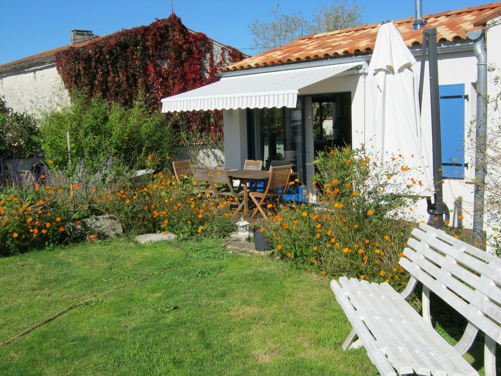 Bed And Breakfast Saint-Sever-de-Saintonge 97311