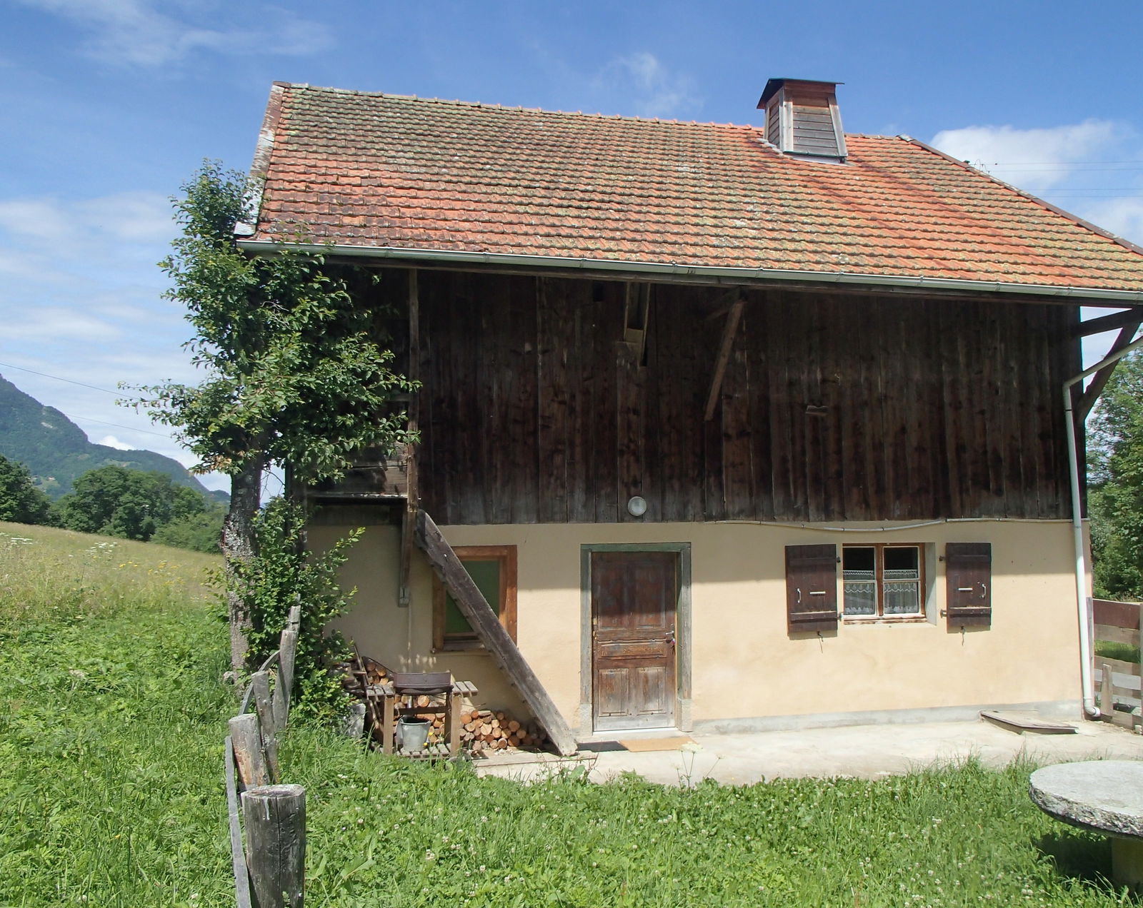 Entire Home Mont-Saxonnex 45035