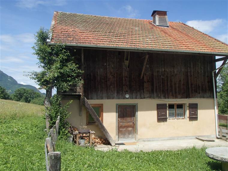 Chambre À Louer Mont-Saxonnex 45035