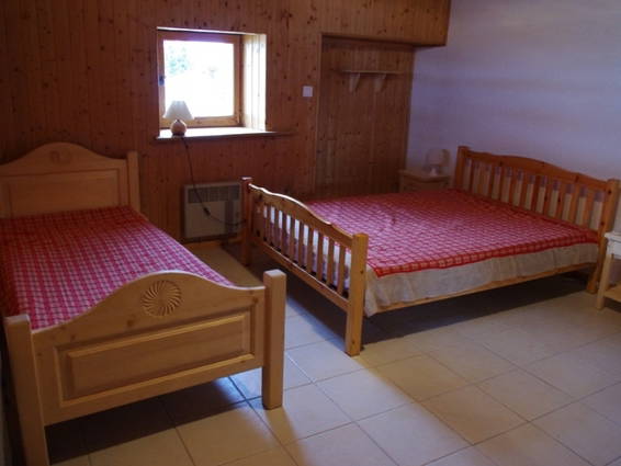 Logement Entier Mont-Saxonnex 45035-3