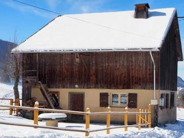 Logement Entier Mont-Saxonnex 45035-6