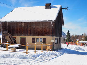 Logement Entier Mont-Saxonnex 45035-8