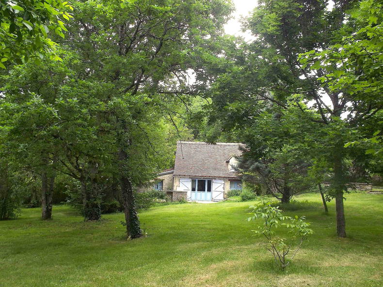 Ganzes Haus Beauregard 29924-1