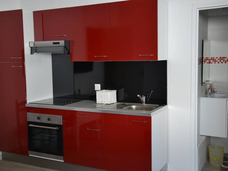 Homestay Nice 222121-2