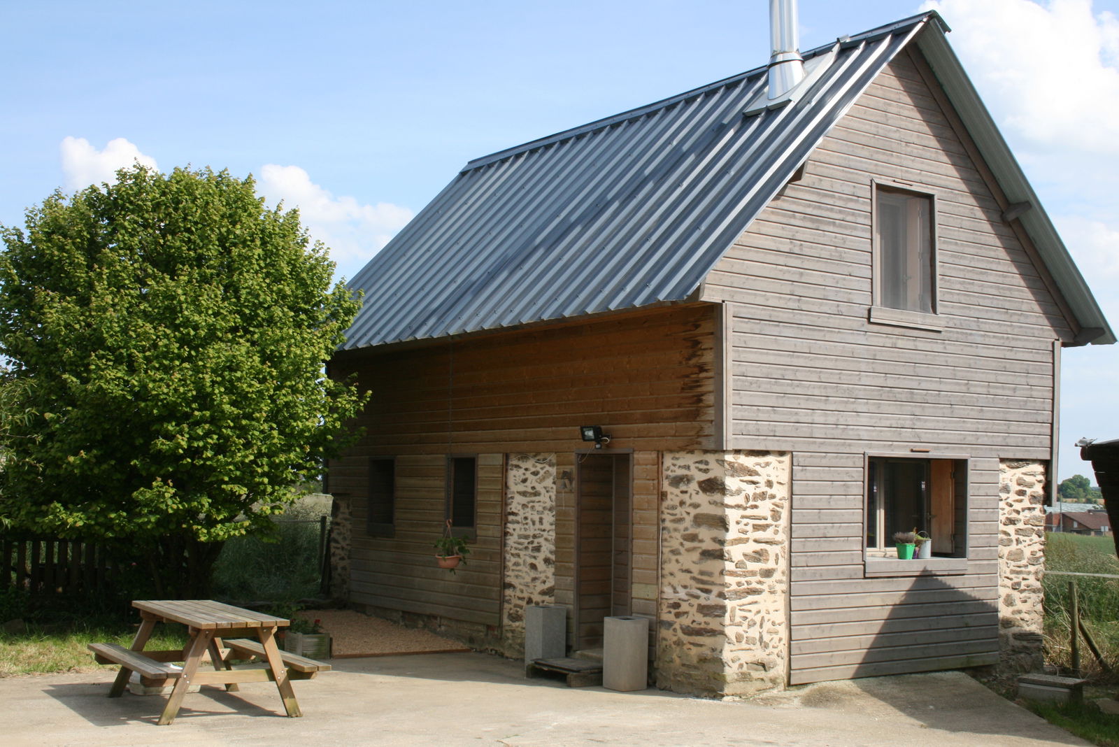 Entire Home Lubersac 71811