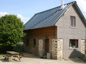 Rental Of An Equestrian Cottage