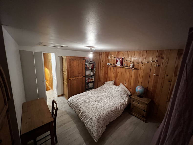 Hospedagem Em Casa De Família Chanteuges 331605-2