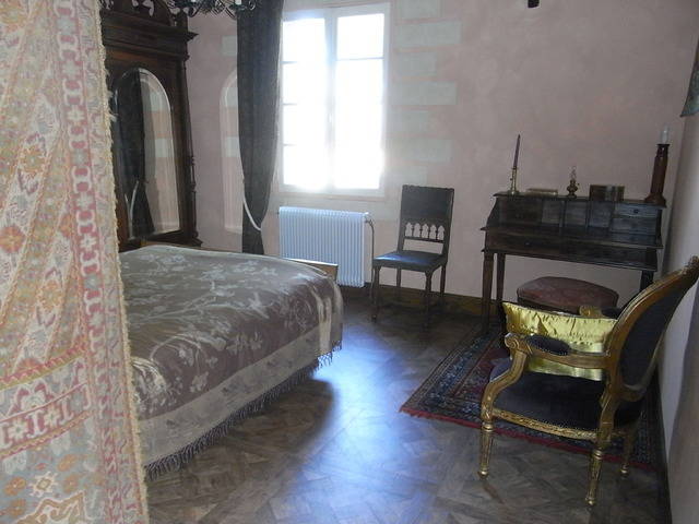 Gästezimmer Fargues 8387-5