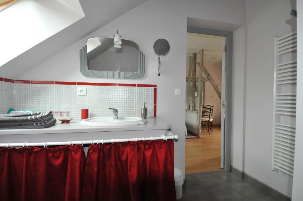 Bed And Breakfast Saint-Prest 63537