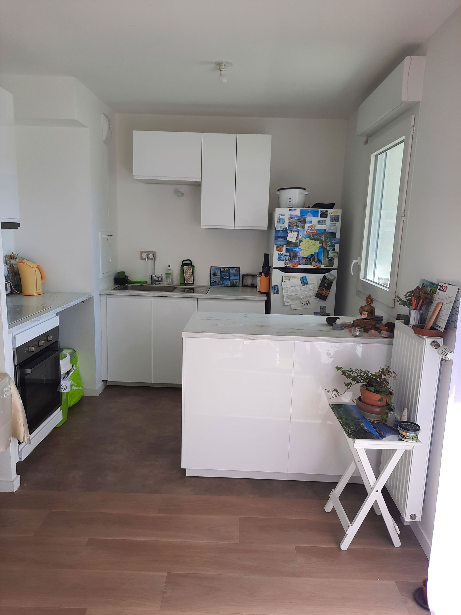 Homestay Romainville 259428