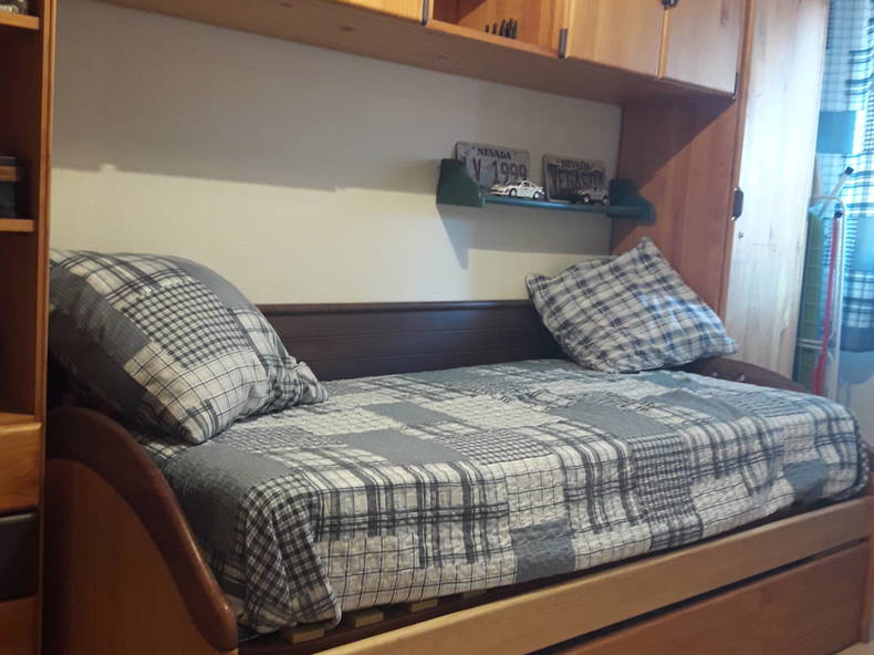 Homestay Madrid 172276-1