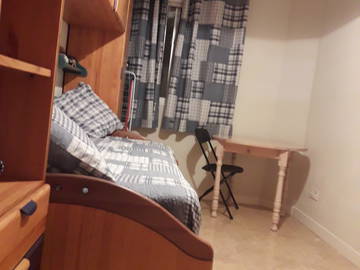 Room For Rent Madrid 172276