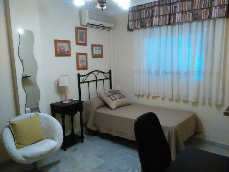 Chambre À Louer Málaga 193369-1