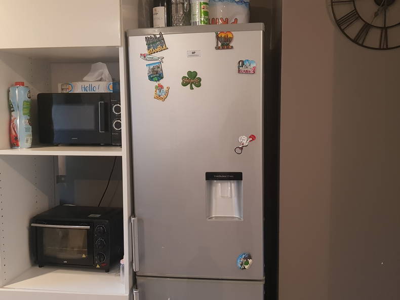 Zakwaterowanie U Rodziny Noisy-le-Grand 226906-5