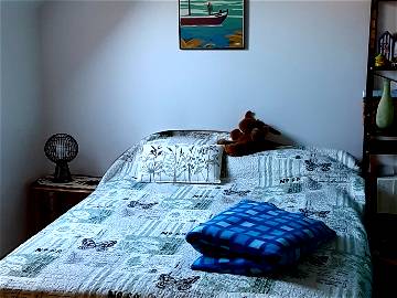 Roomlala | Rental Room In Detached House (Cachan)
