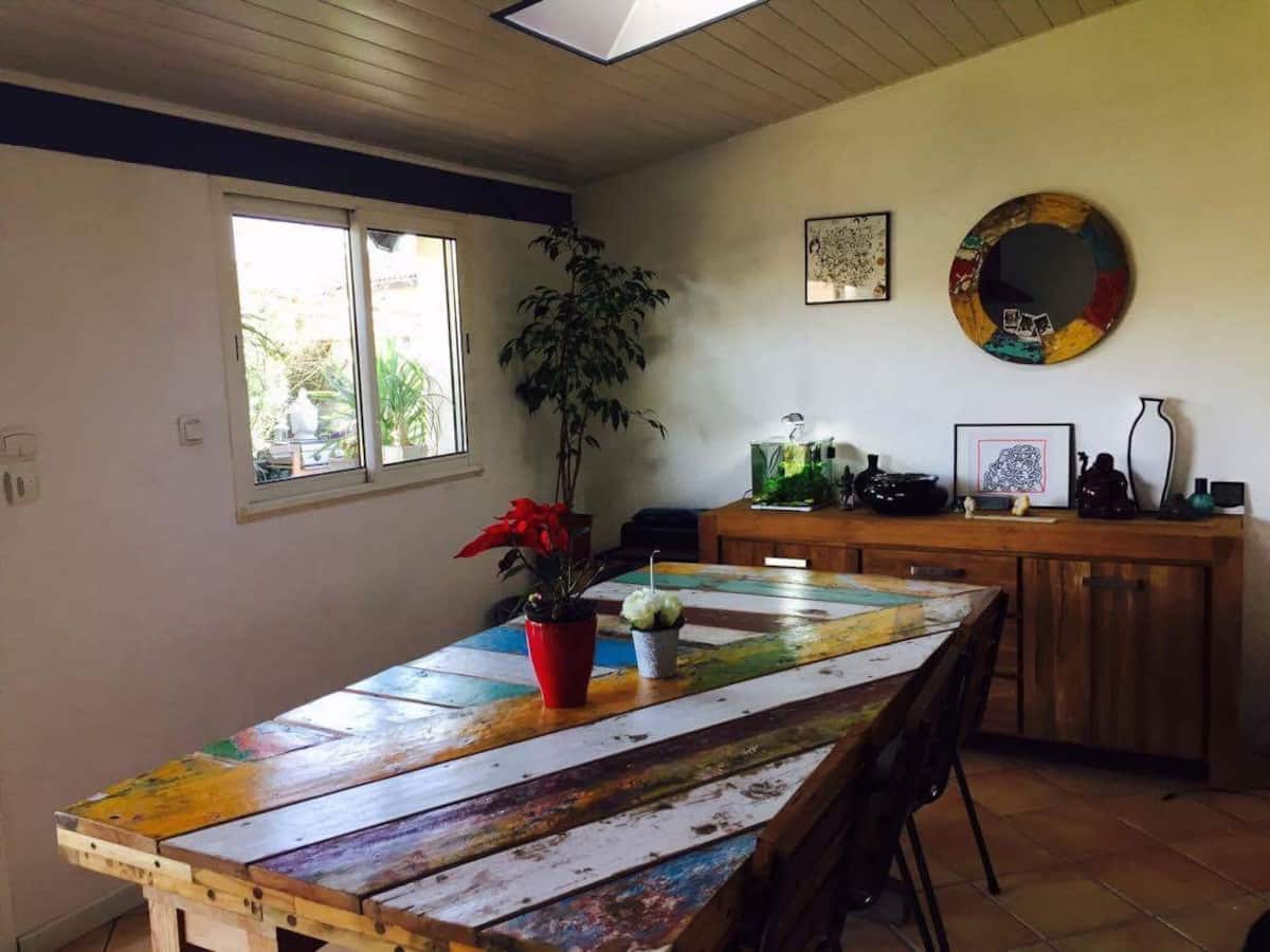 Homestay Villenave-d'Ornon 313406