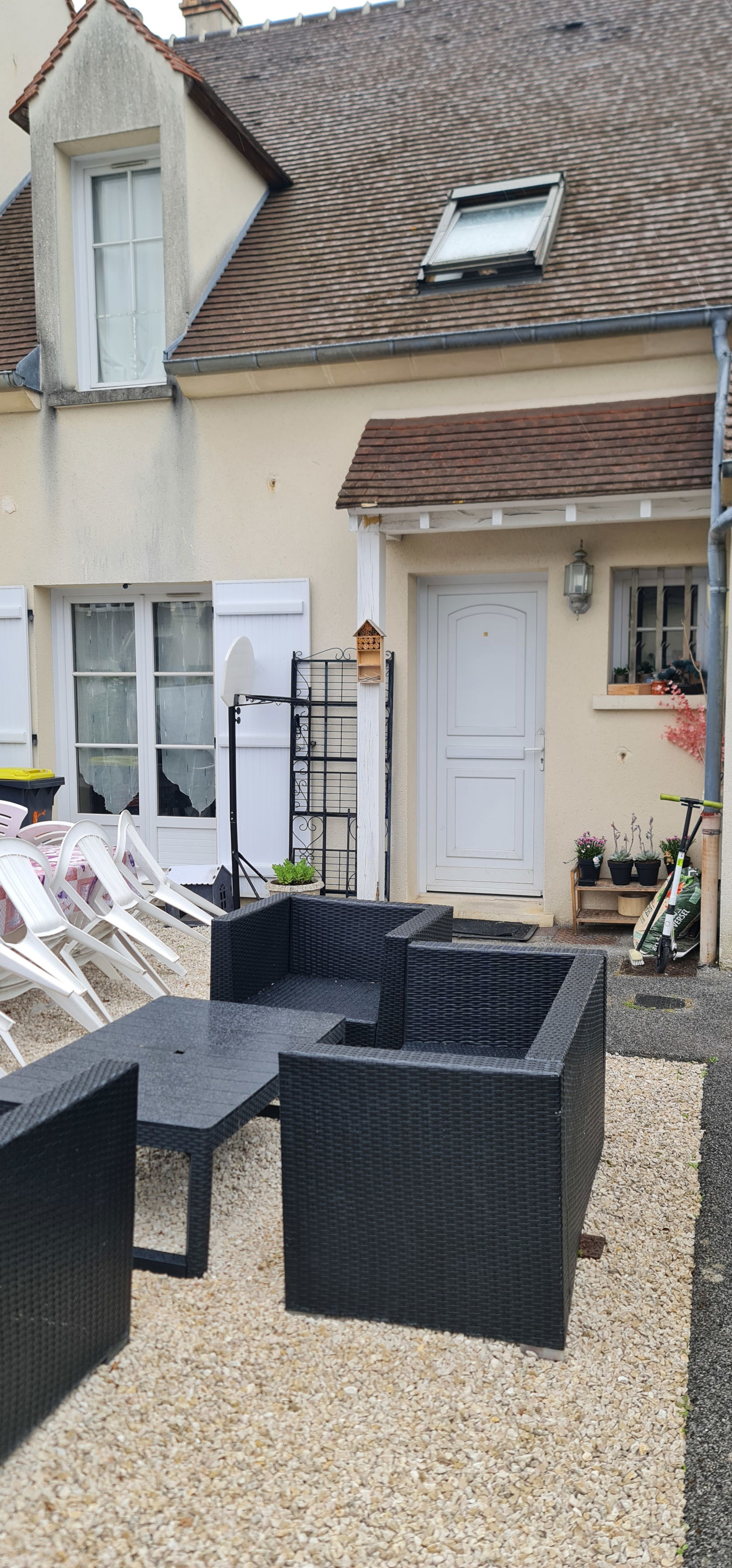 Homestay La Chapelle-en-Serval 385018