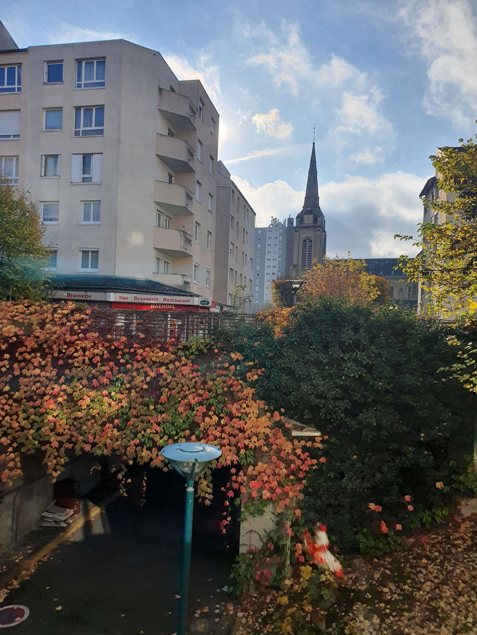 Homestay Sannois 257390