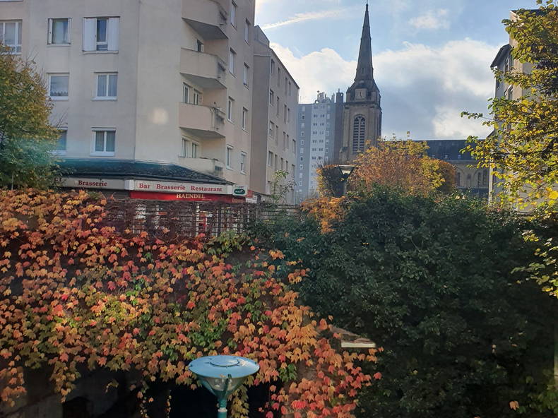 Quedarse En Casa Sannois 257390-3