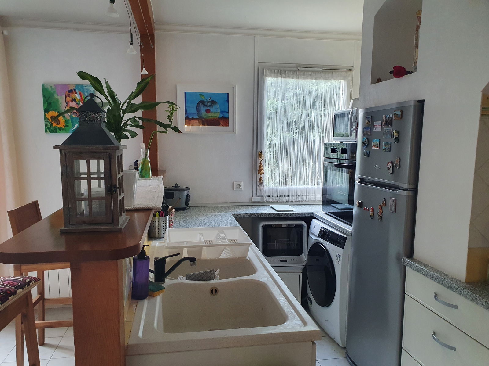 Homestay Sannois 257390