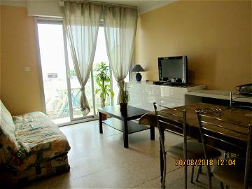 Roomlala | Rental Sea HERAULT Apartment 4 Pers