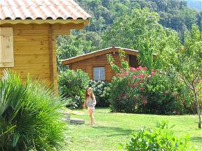 Rental - The Chalets And Gîte Of Haut Taravo