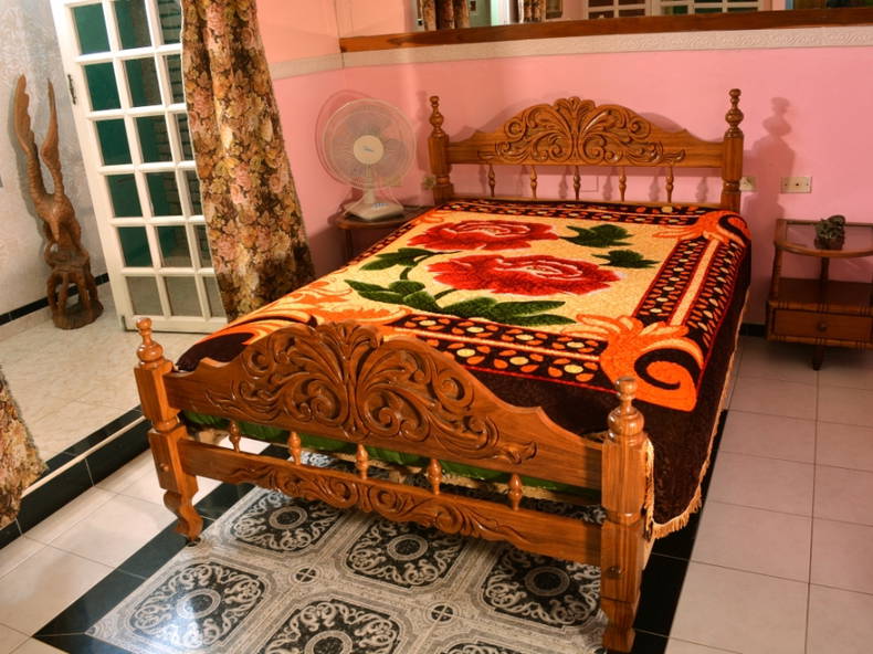 Habitaciones De Huéspedes Santa Clara 173003-1