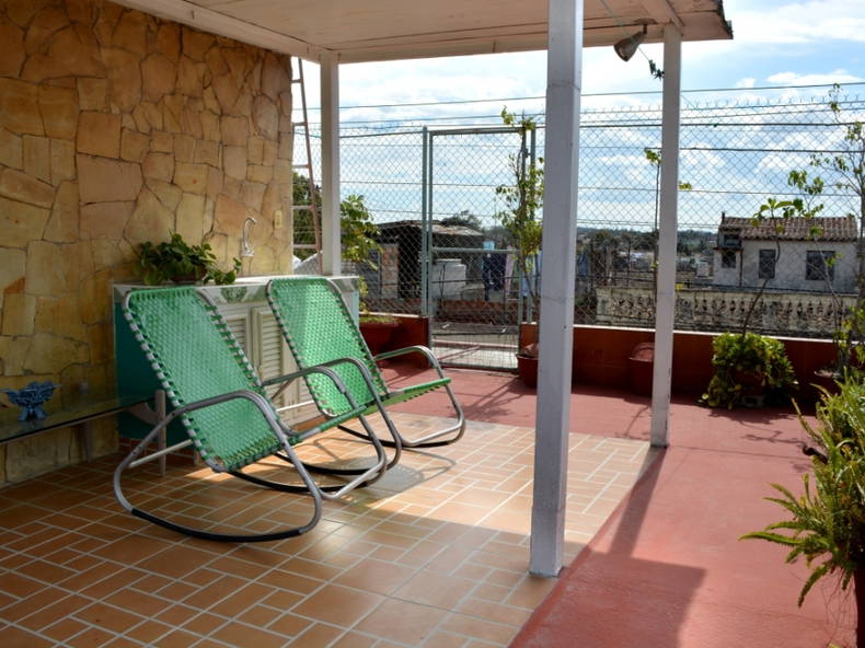 Habitaciones De Huéspedes Santa Clara 173003-2