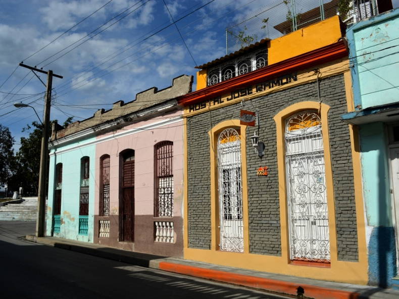 Habitaciones De Huéspedes Santa Clara 173003-3