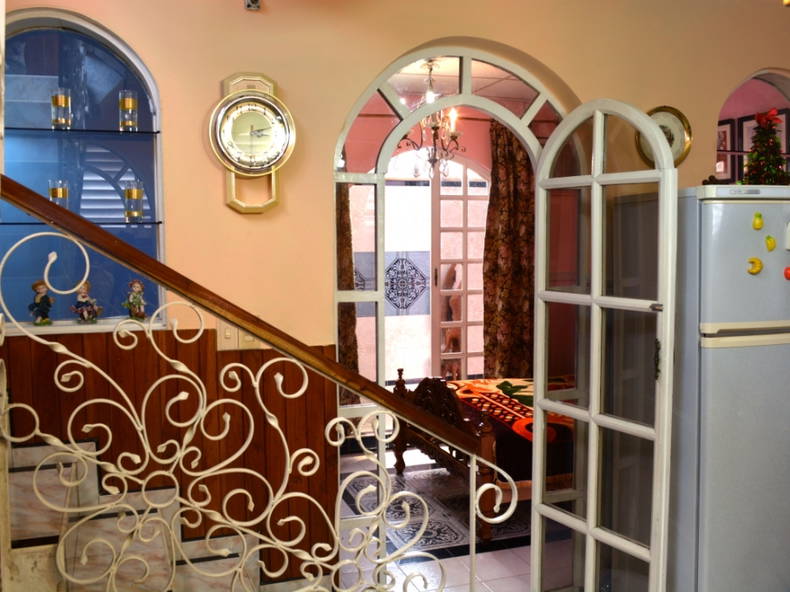 Habitaciones De Huéspedes Santa Clara 173003-4