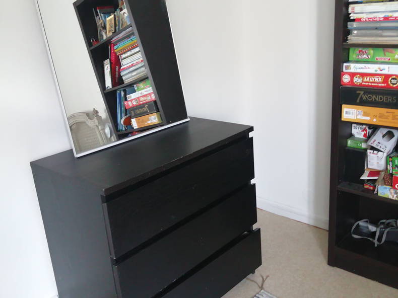 Chambre Chez L'habitant Malakoff 288764-3