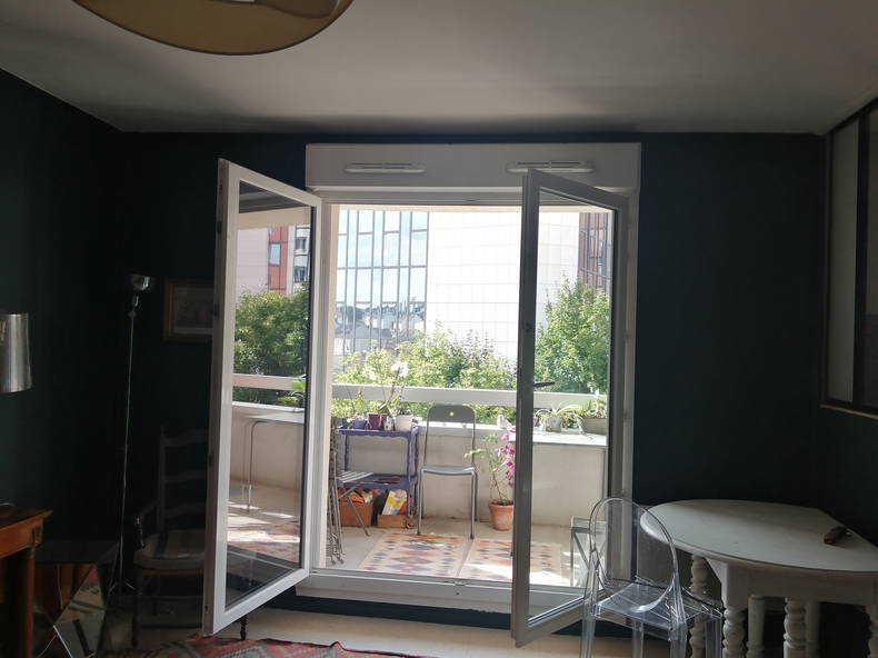 Chambre Chez L'habitant Malakoff 288764-4