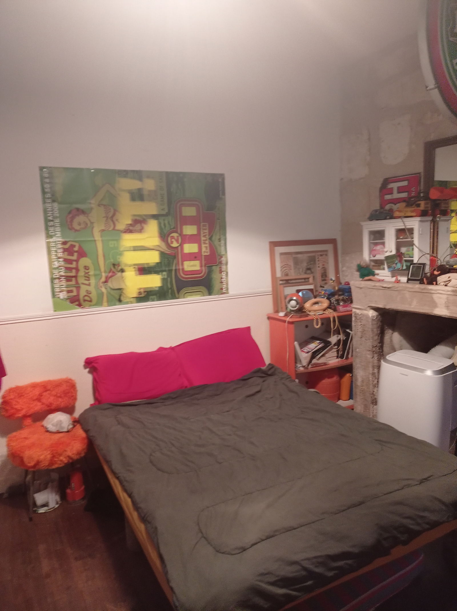 Homestay Bourges 251129