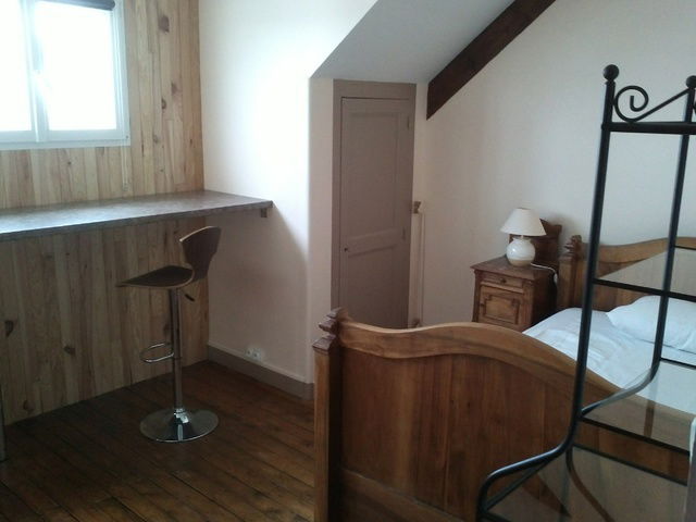 Bed And Breakfast Rennes 43856