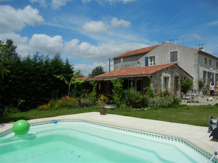 Homestay Saint-Laurs 104550