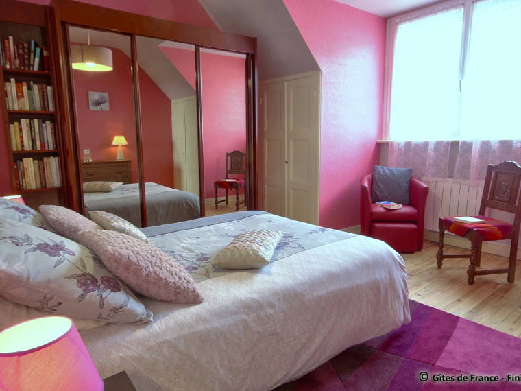 Chambre À Louer Concarneau 48484-1