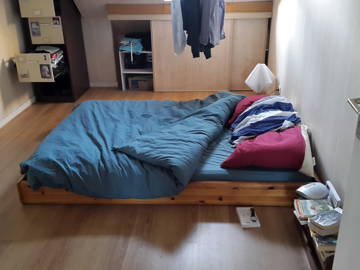 Chambre À Louer Nantes 54615