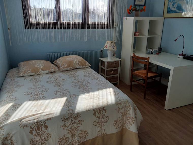 Homestay Le Grand-Quevilly 379960-1