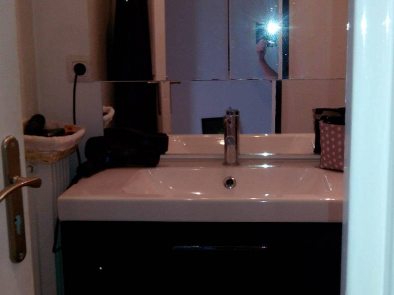 Hospedagem Em Casa De Família Saint-Herblain 32787-1