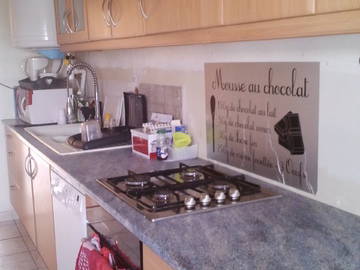 Hospedagem Em Casa De Família Saint-Herblain 32787-2