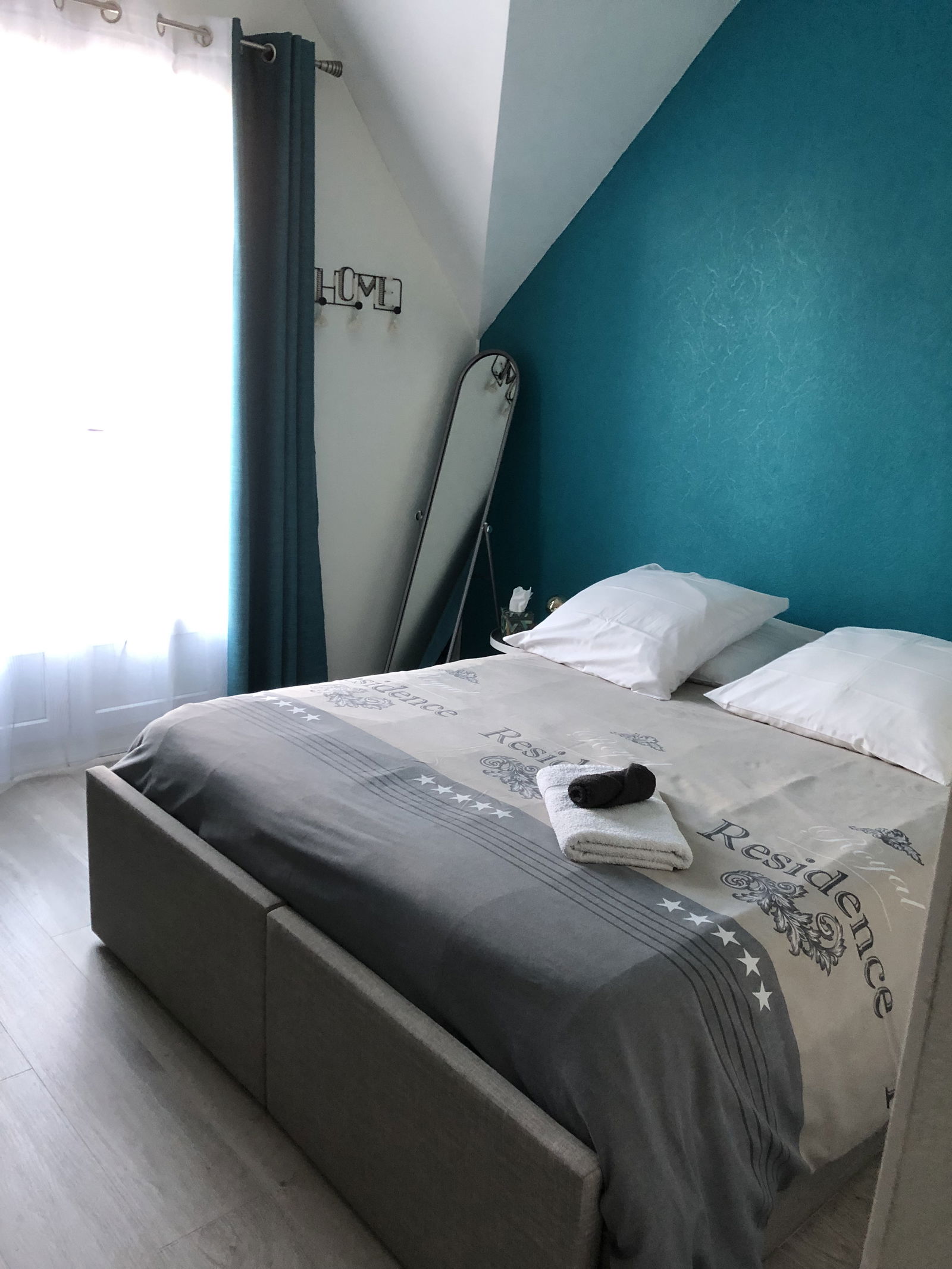 Homestay Rungis 47102