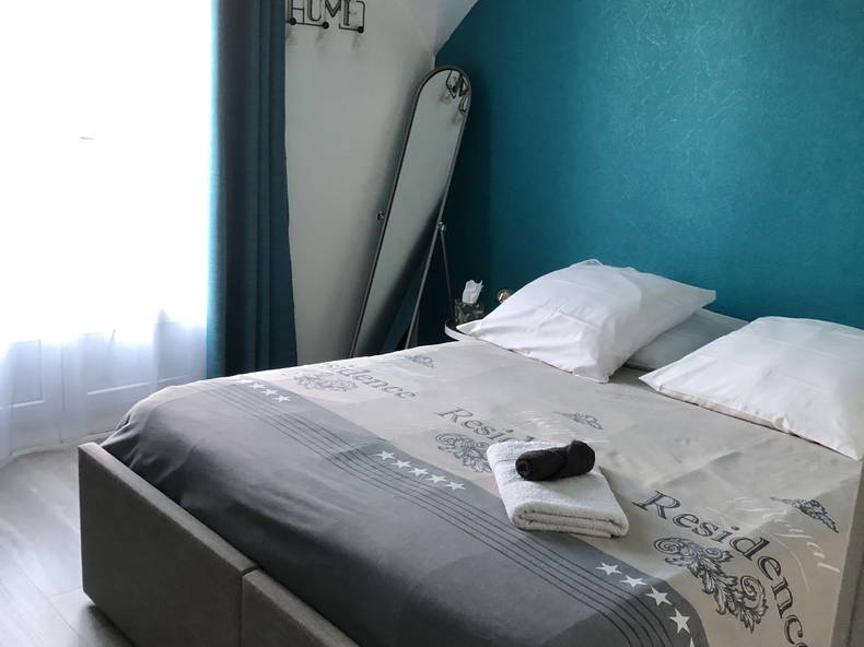 Quedarse En Casa Rungis 47102-1