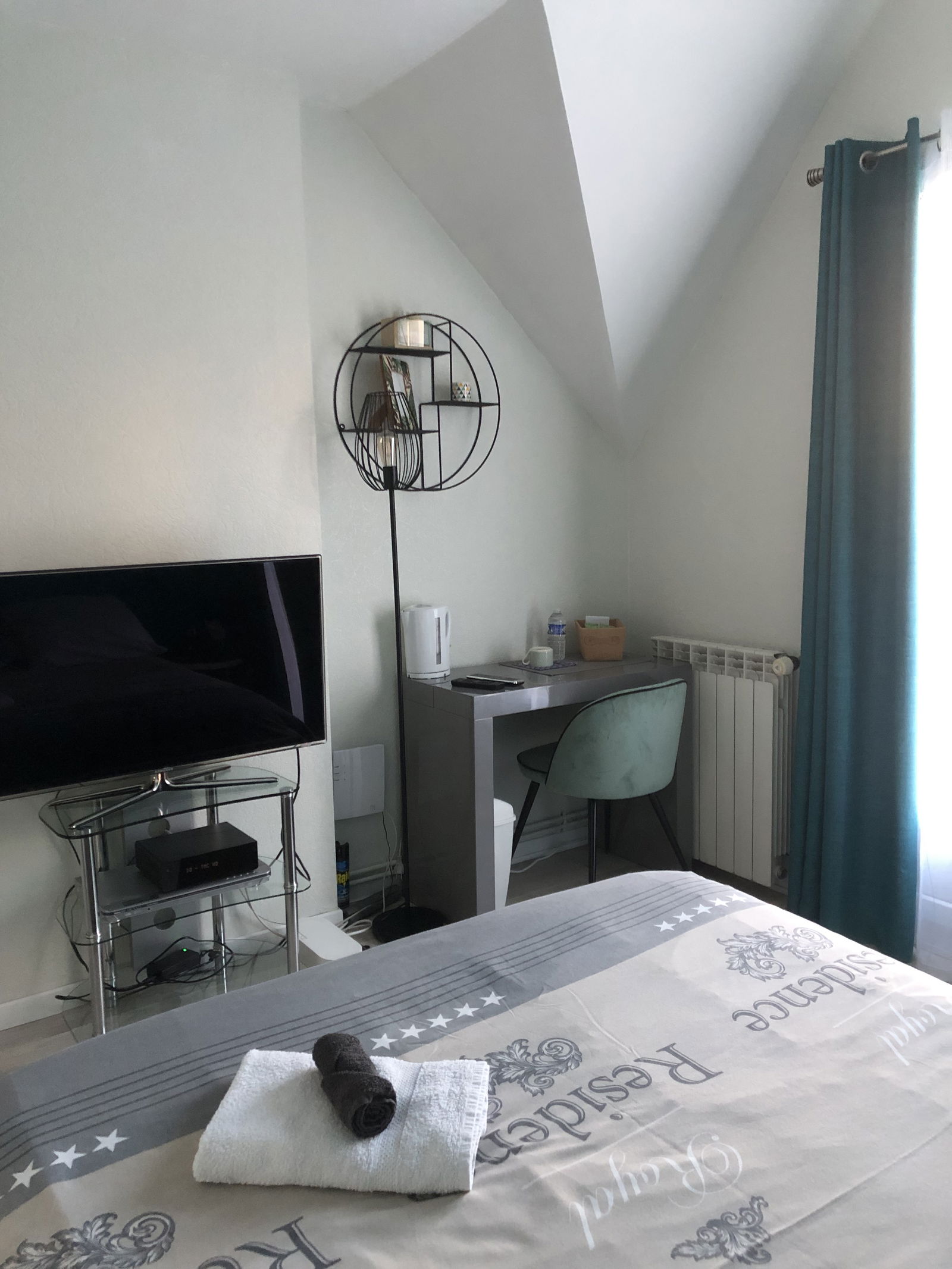 Homestay Rungis 47102