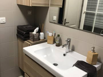 Chambre Chez L'habitant Rungis 47102-4