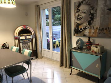 Chambre Chez L'habitant Rungis 47102-6